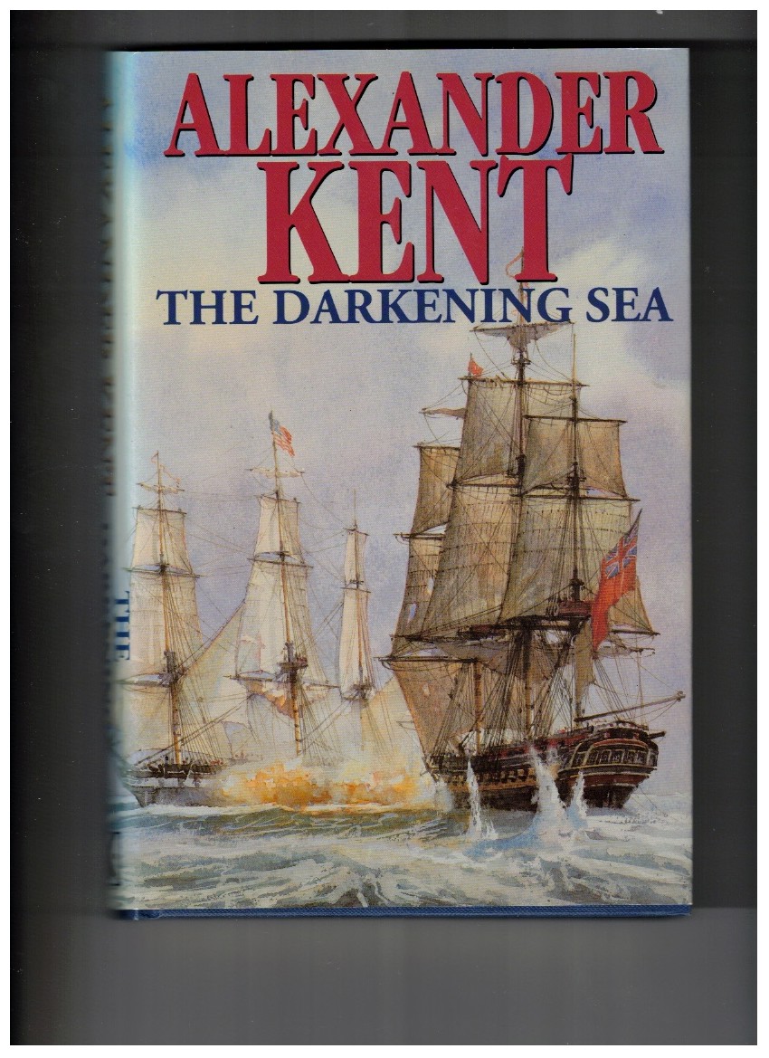 Image for The Darkening Sea The Darkening Sea