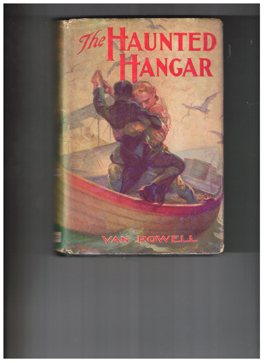 The Haunted Hangar