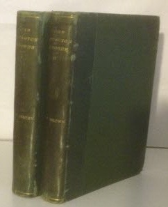 Image for John Addington Symonds A Biography (Compiled from his Papers and Correspondence)  (2 Vol Set)
