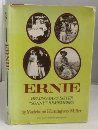 Image for Ernie Hemingway's Sister Sunny Remembers