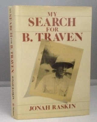 Image for My Search for B. Traven