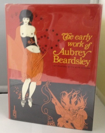 Image for The Early Work of Aubrey Beardsley