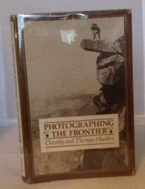 Image for Photographing & the Frontier