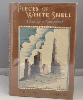 Image for Pieces of White Shell A Journey to Navajoland