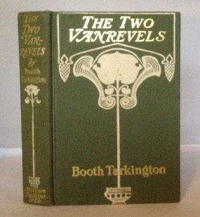 TARKINGTON, BOOTH - The Two Vanrevels