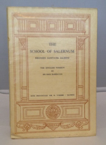Image for The School Of Salernum