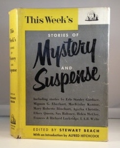 Image for This Week's Stories Of Mystery And Suspense