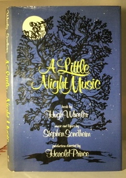 Image for A Little Night Music A New Musical Comedy