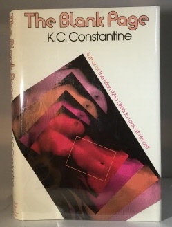 CONSTANTINE, K. C. (CARL CONSTANTINE KOSAK) - The Blank Page