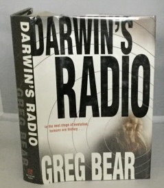 BEAR, GREG - Darwin's Radio