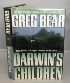 BEAR, GREG - Darwin's Children