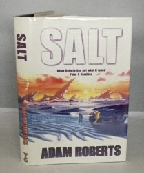 ROBERTS, ADAM - Salt