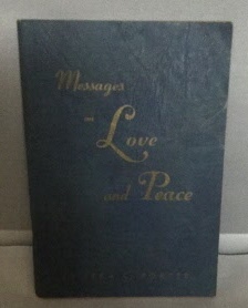 PORTER, ELRA C. - Messages on Love and Peace