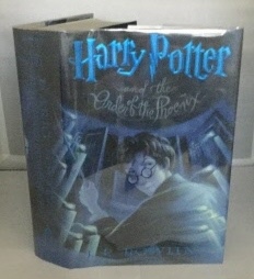 ROWLING, J. K. - Harry Potter and the Order of the Phoenix