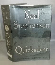 STEPHENSON, NEAL - Quicksilver