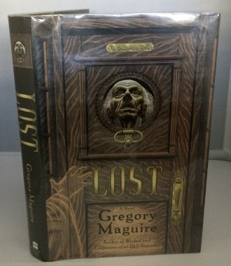 MAGUIRE, GREGORY - Lost a Novel