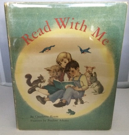KRUM, CHARLOTTE - Read with Me