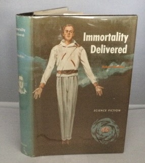SHECKLEY, ROBERT - Immortality Delivered