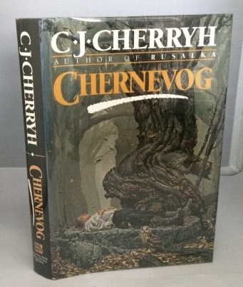CHERRYH, C. J. - Chernevog