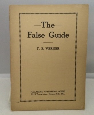 VERNER, T. E. - The False Guide