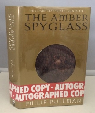 PULLMAN, PHILIP - The Amber Spyglass His Dark Materials - Book III