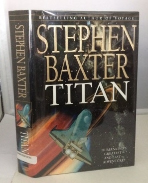 BAXTER, STEPHEN - Titan