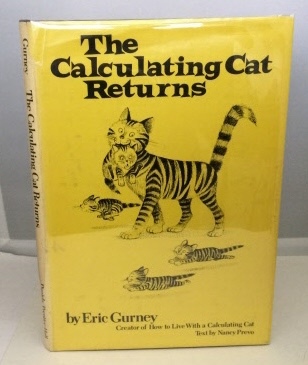 Image for The Calculating Cat Returns