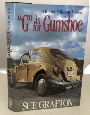 GRAFTON, SUE - G Is for Gumshoe