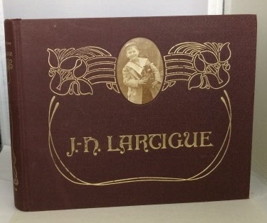 Image for BOYHOOD PHOTOS OF J.-H. LARTIGUE The Family Album of a Gilded Age