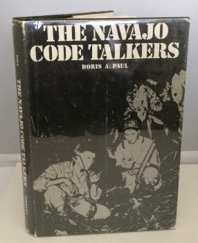 Image for The Navajo Code Talkers