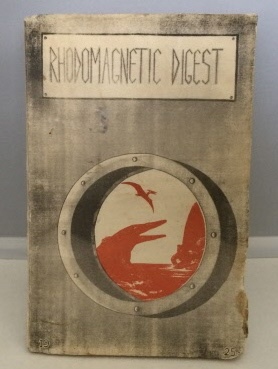 FABUN, DON (EDITED BY) - Rhodomagnetic Digest Volume III Issue 19 Number 6