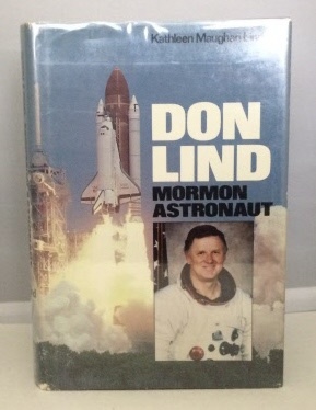 LIND, KATHLEEN MAUGHAN - Don Lind Mormon Astronaut