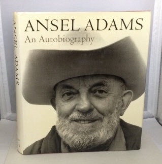 Image for ANSEL ADAMS an Autobiography