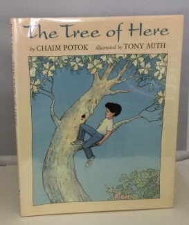 POTOK, CHAIM - The Tree of Here