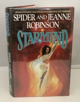 ROBINSON, SPIDER & JEANNE - Starmind