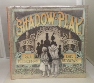FLEISCHMAN, PAUL - Shadow Play