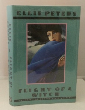 PETERS, ELLIS (PSEUDONYM OF EDITH PARGETER) - Flight of a Witch