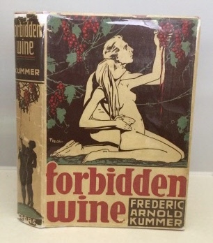 KUMMER, FREDERIC ARNOLD - Forbidden Wine