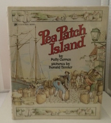 CURREN, POLLY - Pea Patch Island