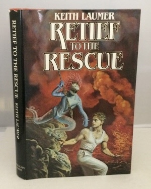LAUMER, KEITH - Retief to the Rescue