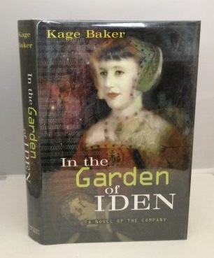 BAKER, KAGE - In the Garden of Iden
