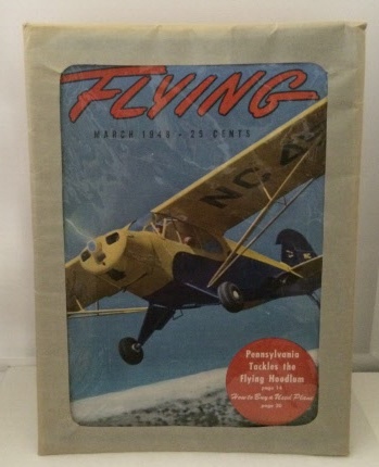 Image for Flying Magazine March 1948