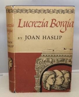 Image for Lucrezia Borgia