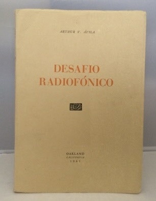 AVILA, ARTHUR V. - Desafio Radiofonico