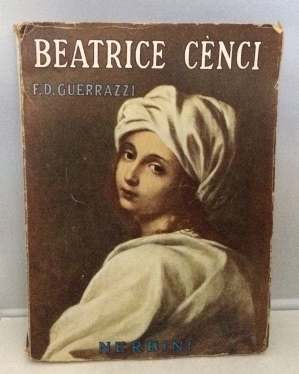 Image for Beatrice Cenci Storia Del Secolo XVI