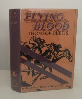 BURTIS, THOMSON - Flying Blood