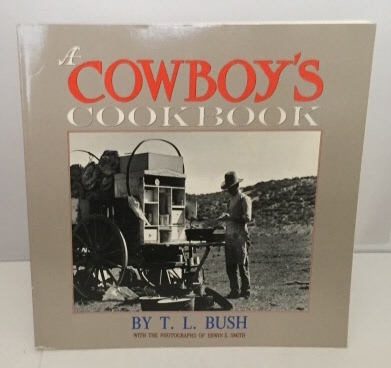 Image for A Cowboy's Cookbook