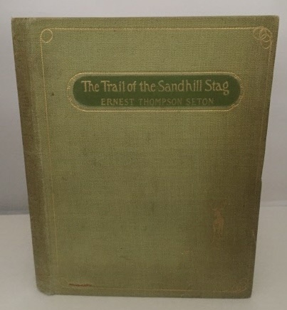 Image for The Trail of the Sandhill Stag and 60 Drawings