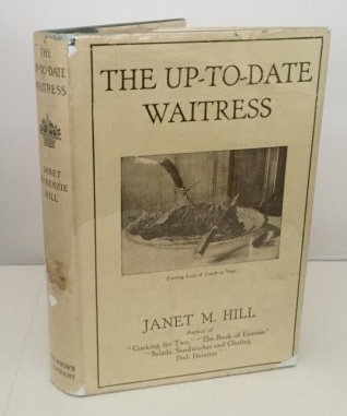 Image for The Up-to-Date Waitress