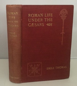 Image for Roman Life Under The Caesars